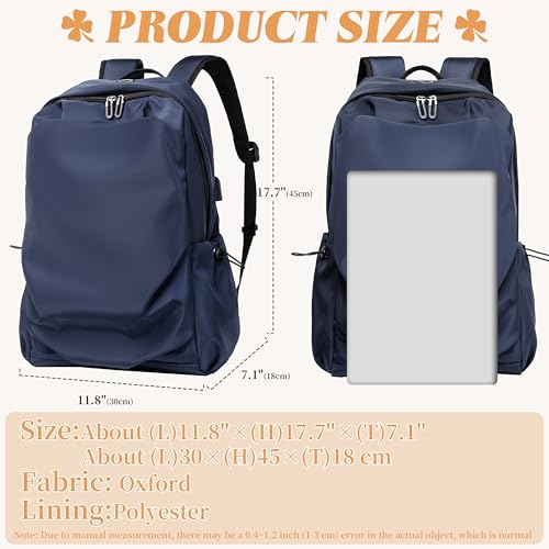 FSD. WG Casual Bag for Men Fashionable Outdoor Bag Popular Travel Bag Casual Large Capacity - color: 10045blue
