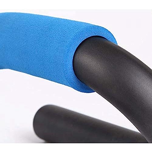 Push Up Bracket - Bars Strength Training Workout Stands with Ergonomic Push-up Board
