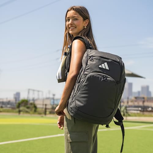 adidas 5-Star Sports Backpack 33L - color: Team Collegiate Burgundy