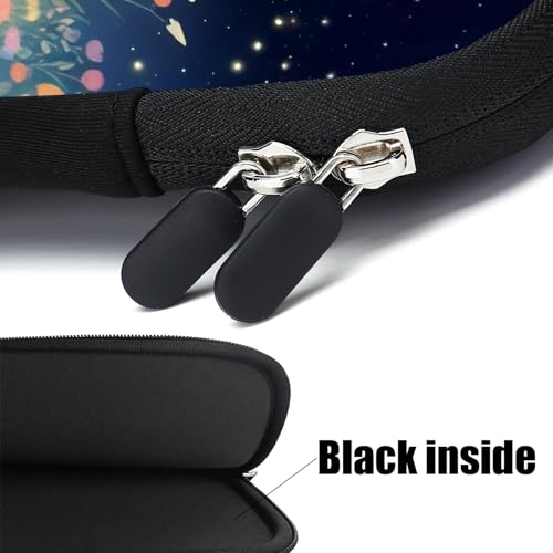 AMARY14 15 15.4 15.6 inch Laptop Handle Bag Computer Protect Case Pouch Holder Notebook Sleeve Neoprene Cover (Cat) - color: Cat