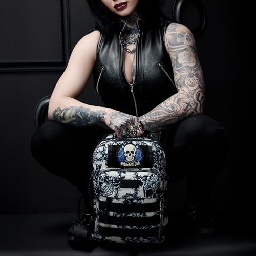 WOLFpak Tactical Sling Bag for Concealed Carry, EDC | Everday Crossbody Daypack - color: Buried in Ink