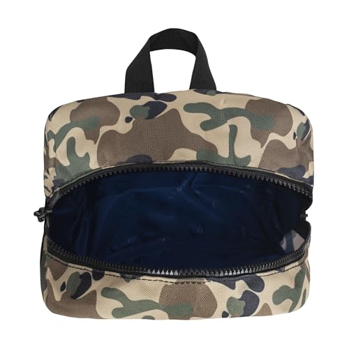 Champion Manuscript Backpack with Padded Adjustable Straps, Water Bottle Pocket for Work, Travel, Daily Use - color: Green