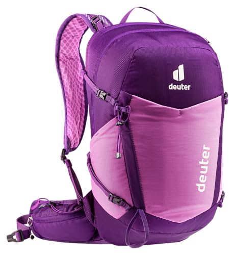 Deuter Women’s Speed Lite Pro 17L SL Mountain Hiking Backpack, 17 Liters - Lotus-Mystic - color: Lotus-mystic