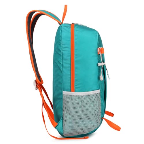 Lightweight Folding Backpack Waterproof Sports Outdoor Backpack Green