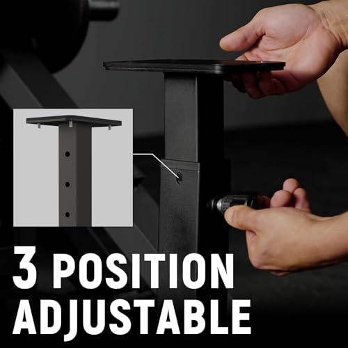 Assisted Pull Up Machine, GMWD 600LBS Leverage Assisted Chin and Dip Machine, 4 in 1 Plate Loaded Gym Equipment, Pull Up Machine with 1:1 Counterweight System & Band Peg for Home Gym