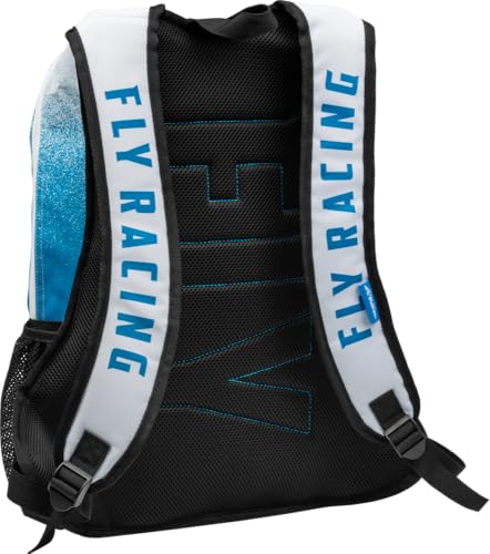 Fly Racing Jump Pack Backpack (Blue/White) - color: Blue/White