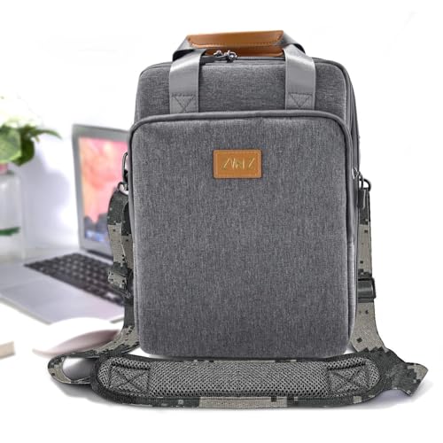 ZINZ 79 inch Shoulder Strap, Extra-thick Fixed Cushion Pad and Dual Clasps Universal Replacement Strap with Metal Swivel Hooks for Laptop Bags, Luggage Bags, Camera, Crossbody(Camouflage Gray) - color: Camouflage Gray