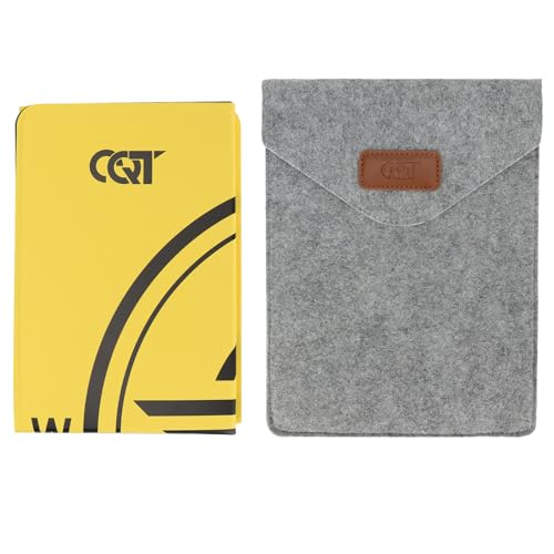 CQT Drone Landing Pad Universal Waterproof Weighted Portable Fast-Foldable Helipad Launch for DJI Mavic 3 Pro/Mini 2 SE/Air 2 2S/Mini 3 4 Pro/Mavic 2/Holy Stone/FPV/Avata/RC Quadcopters Accessories - color: Yellow+Dark Gray