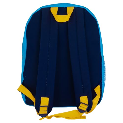 AI ACCESSORY INNOVATIONS Bluey & Bingo Kids Backpack, 15" Girls & Boys School Bag, Blue - color: Purple
