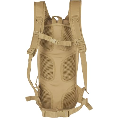 Compact Modular Hydration Pack - color: Coyote