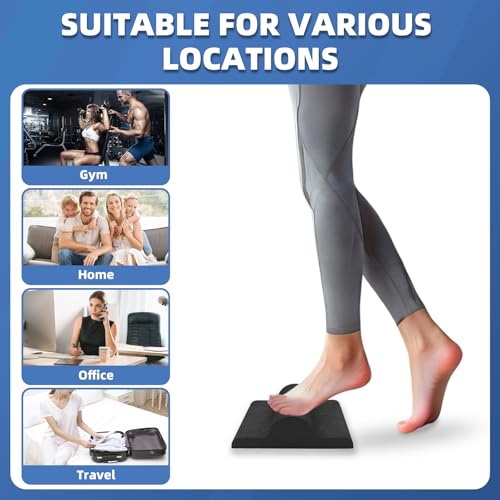 Plantar Fasciitis Stretcher, Foot Stretcher for Plantar Fasciitis Pain Relief – Relieves Heel and Arch Support for Achilles Tendonitis, Heel Spurs and Foot Drop