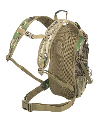 Muddy Outdoors Pro 1075 Hunting Backpack Mossy Oak Bottomland - color: Veil Canyon Hybrid