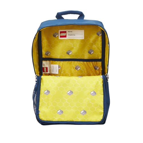 LEGO Brick Backpack - Navy - color: Navy