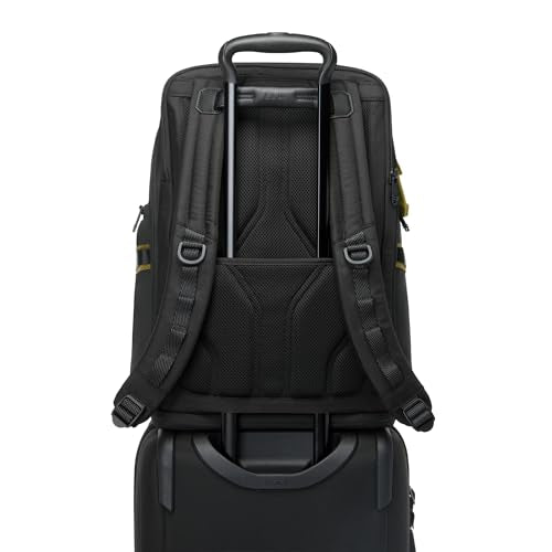 TUMI Alpha Bravo Nomadic Backpack, 18.8", Taupe Multi - color: Taupe Multi