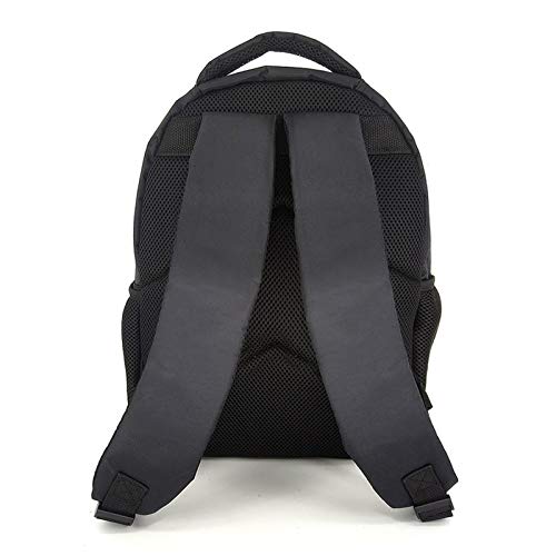 Basketball Backpack, Laptop Backpack for Men, 16 Inch Travel Hiking Daypack, Casual Backpacks