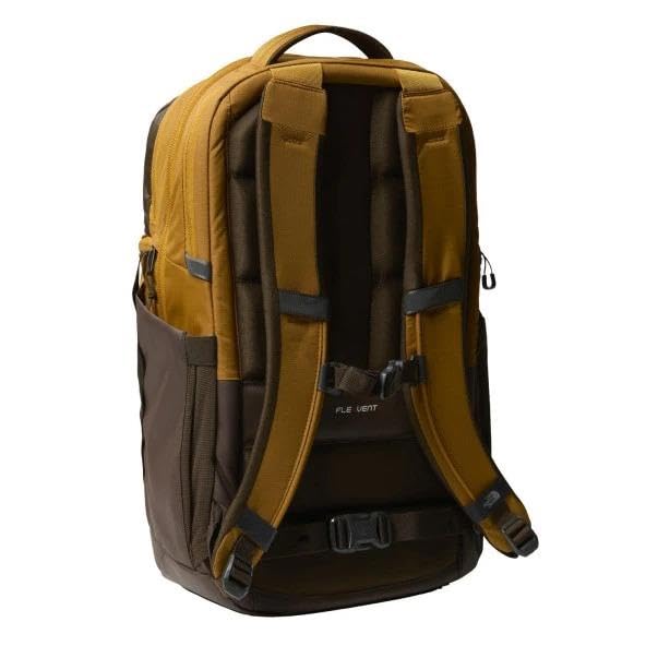 The North Face Surge Commuter Laptop Backpack - color: Timber Tan/Demitasse Brown, size: One Size