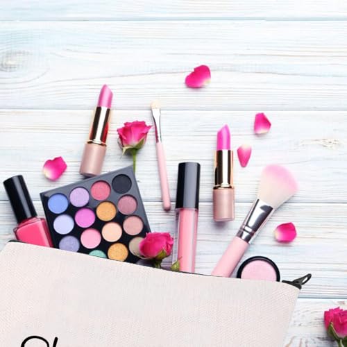 Plugs Cables & Chargers - Makeup Bag for Women Travel - Zipper Cosmetic Storage Bag with Vibrant Designs, Soft Fabric & Multi-Use Functionality (Gift for Birthdays, Graduation, Christmas) (Style H) - style: Style H