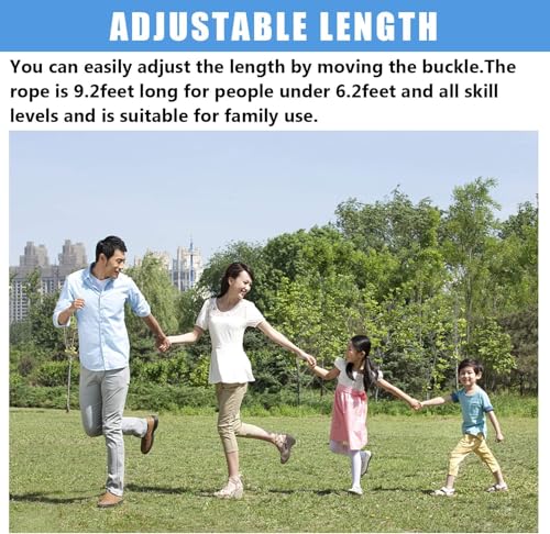 Speed Jump Rope, Adjustable Length, Training Equipment for Boxing, MMA, Martial Arts, Fitness Workout