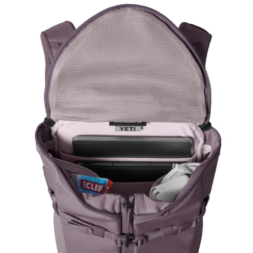 YETI Ranchero Backpack 22L, All-Day Utility Pack, Structured and Durable, Dusk - color: Dusk, size: 22L