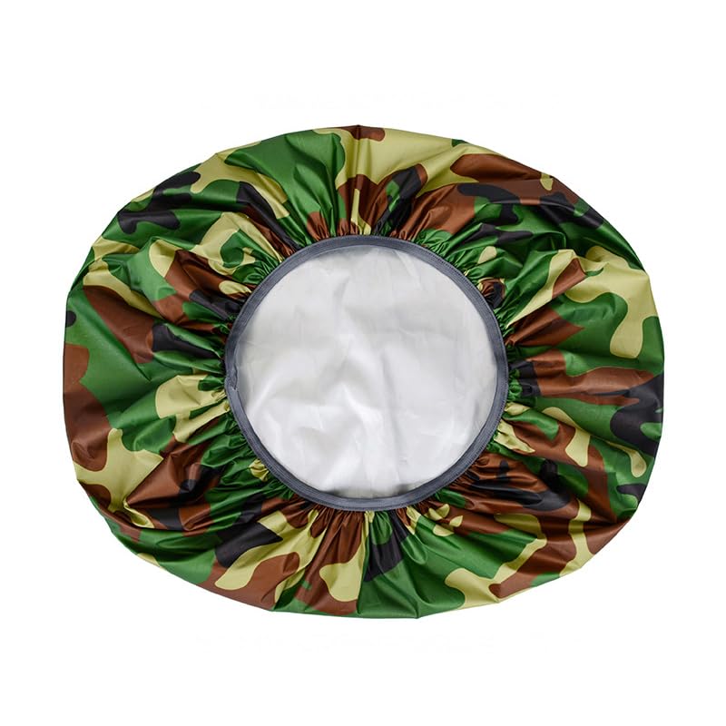 Outdoor Hiking Backpack rain Cover - color: light camouflage