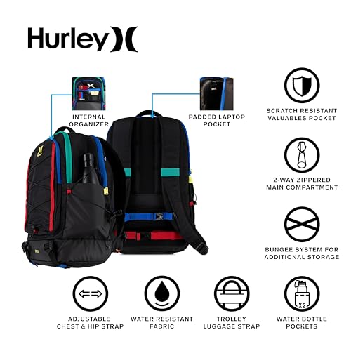 Commuter Travel Backpack - color: Army