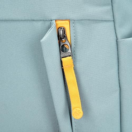 Pacsafe GO 15L Anti Theft Backpack, Fresh Mint - color: Fresh Mint
