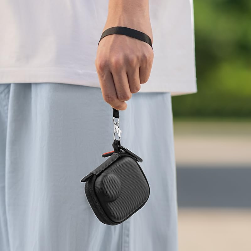 Coyktonty Mini Bag Case for DJI Osmo Nano Carrying Portable Storage boxes Accessory