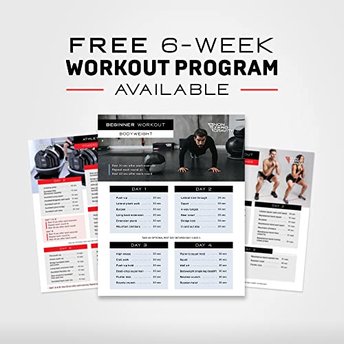 NonZero Gravity 100% Latex-Free Organic Rubber Power Resistance Bands | Compact Durable Hypoallergenic Bands for Strength Training & Workouts | 11 Levels (10 to 140 Lbs) - color: SET3 Mixed 5-Band