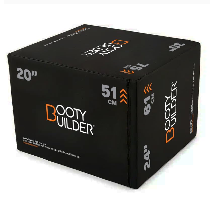 Booty Builder Plyo Box
