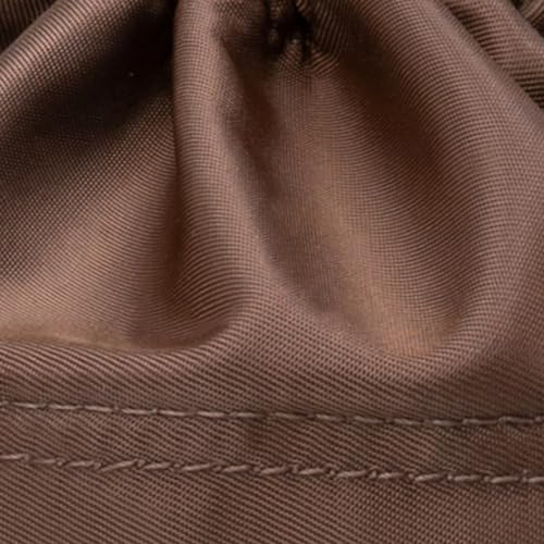 Purse Organizer Insert for Bucket Bag, Drawstring Designed, Nylon Inner Bag