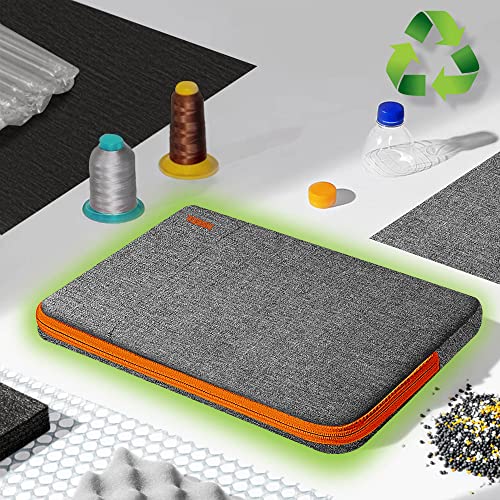 Hseok Laptop Case 13.3-14 Inch Sleeve, Water-Resistant Computer Bag Compatible with MacBook Neo/Pro 14" M5/M4/M3/M2/M1 and All 13.3" Mac Air/Pro, XPS 14 and Most Popular 13.3"-14" Notebook,D02G02 - color: D02G02, size: 13.3"