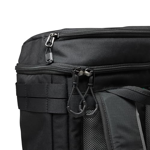 Lowepro ProTactic Lite BP 250 AW III Laptop Backpack, Top and Side access, Professional Camera Bag, DSLR/Drones/Mirrorless, Up to 16" Laptop, Rain Cover, for Photographer, Videographer, Volume 30L - style: Bp 250 Aw III