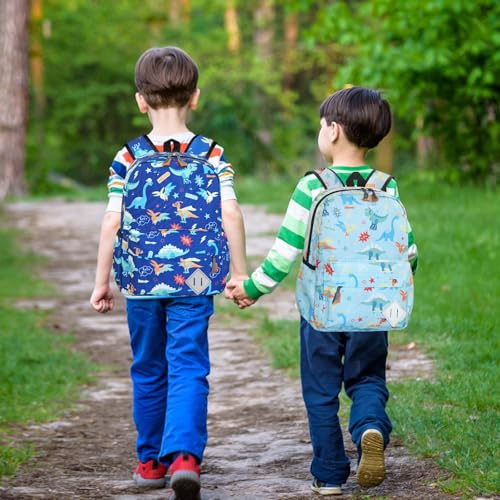 Kids Backpack for Girls Boys - Toddler Preschool Backpack School Bag Cute Kindergarten Backpack, Light Blue - color: Light Blue