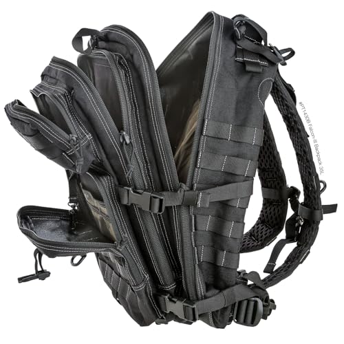 MaxpeditionFalcon-III™ Backpack (Black)