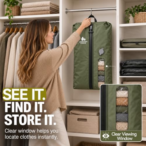 4PCS Travel Pack Vacuum Kit, Space Saver Packing Cubes for Carry-On, Small