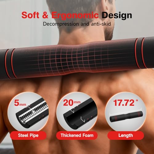 Adjustable Dumbbell Set, 20/30/45/70/90lbs Free Weight Set With Double Locknut, 5-in-1 Dumbbells Set Includes Barbell, Kettlebells, Push up Stand, Weight Plate, Fitness Exercise for Home Gym Suitable Men/Women - style: 90LB(45LB Pair)