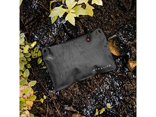 Magpul DAKA Lite Pouch Zippered Tactical Range Tool and Gear Bag - color: Black, size: Medium (7" x 12")