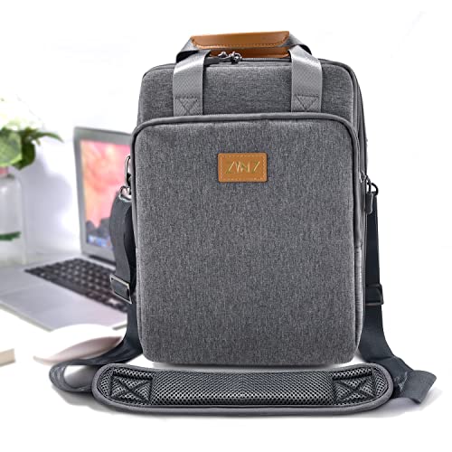 ZINZ 79 inch Shoulder Strap, Extra-thick Fixed Cushion Pad and Dual Clasps Universal Replacement Strap with Metal Swivel Hooks for Laptop Bags, Luggage Bags, Camera, Crossbody (200cm,Dark Gray) - color: Dark Grey