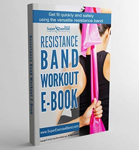 Resistance Band for Working Out | Super Exercise Bands 8,16,24 Yard Bulk Rolls |10 Strengths in Light Medium and Heavy Resistance Bands | Latex Free Workout Bands Including App and e-Book - size: 16 Yards, style: Heavy +