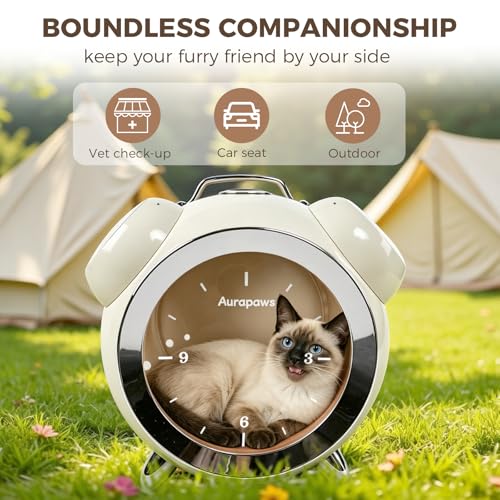 Cat Backpack Carrier, Pet Carrier Backpack