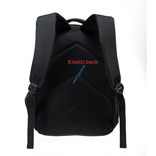 CAIWEI backpack teen, Universe Space TrendyMax Galaxy Pattern Backpack Cute for School (Starry sky 1) - color: Starry Sky 1, size: 17.5*13*6.7 Inch