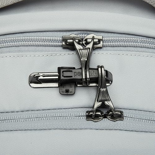 Pacsafe V 20L City backpack - color: Digital Gray