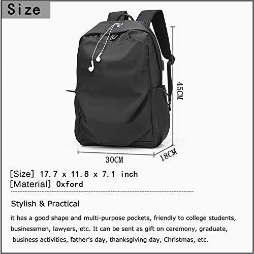 FSD. WG Casual Bag for Men Fashionable Outdoor Bag Popular Travel Bag Casual Large Capacity - color: 10045blacka