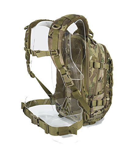 Direct Action Dragon Egg Tactical Backpack MultiCam - color: Multicam I, size: 25 Liter