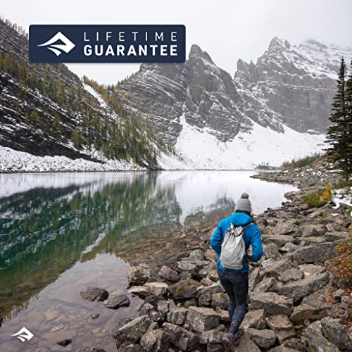 Sea to Summit Ultra-Sil Dry Waterproof Day Pack - color: Spicy Orange