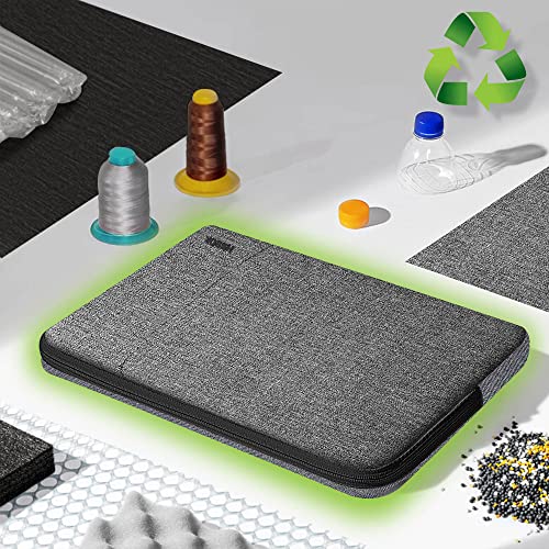 Hseok Laptop Case 13.3 Inch Sleeve with Side Pocket,D02G03 - color: D02G03, size: 13.3"