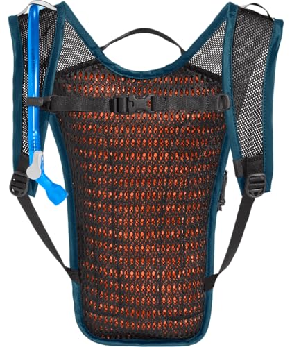 CamelBak Hydrobak Light Bike Hydration Backpack - color: Gibralter Navy/Black 2.0