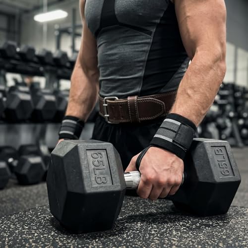 5-550 lb Rubber Hex Dumbbell Set, Heavy-Duty Free Weights for Home Gym Strength Training, Muscle Building & Full Body Workouts, No Rack Included - size: 75 lb