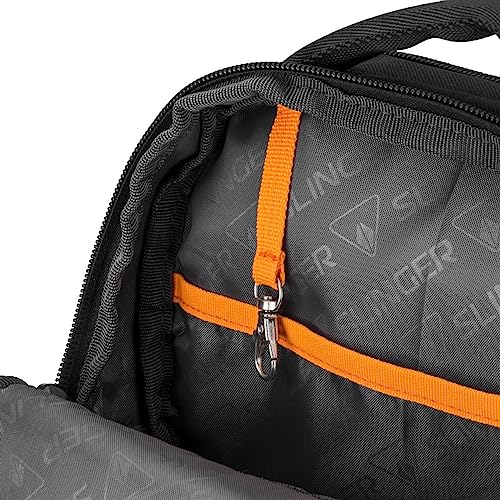 SLINGER Alpine 190 Lightweight Backpack for Camera, Laptop or Drone DSLR/SLR/Mirrorless Photography Camera Bag Quick Side Insert Camera Case with Tripod Holder