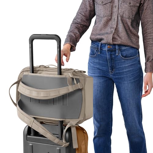 YETI Crossroads Backpack - color: Cape Dark Taupe, size: 22L